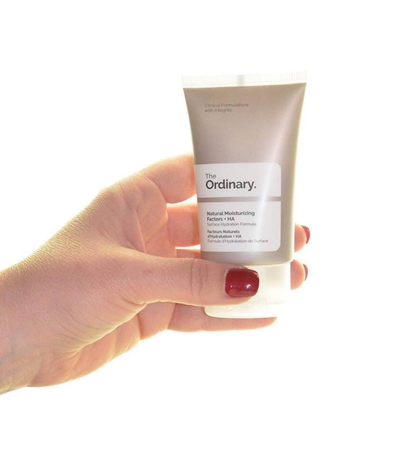 [Mã COS1904 giảm 8% đơn 300K] KEM DƯỠNG THE ORDINARY NATURAL MOISTURIZING FACTORS + HA 30ml | BigBuy360 - bigbuy360.vn