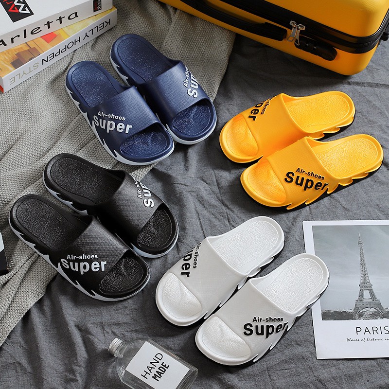 [RẺ VÔ ĐỊCH] DÉP QUAI NGANG SUPER không trơn trượt