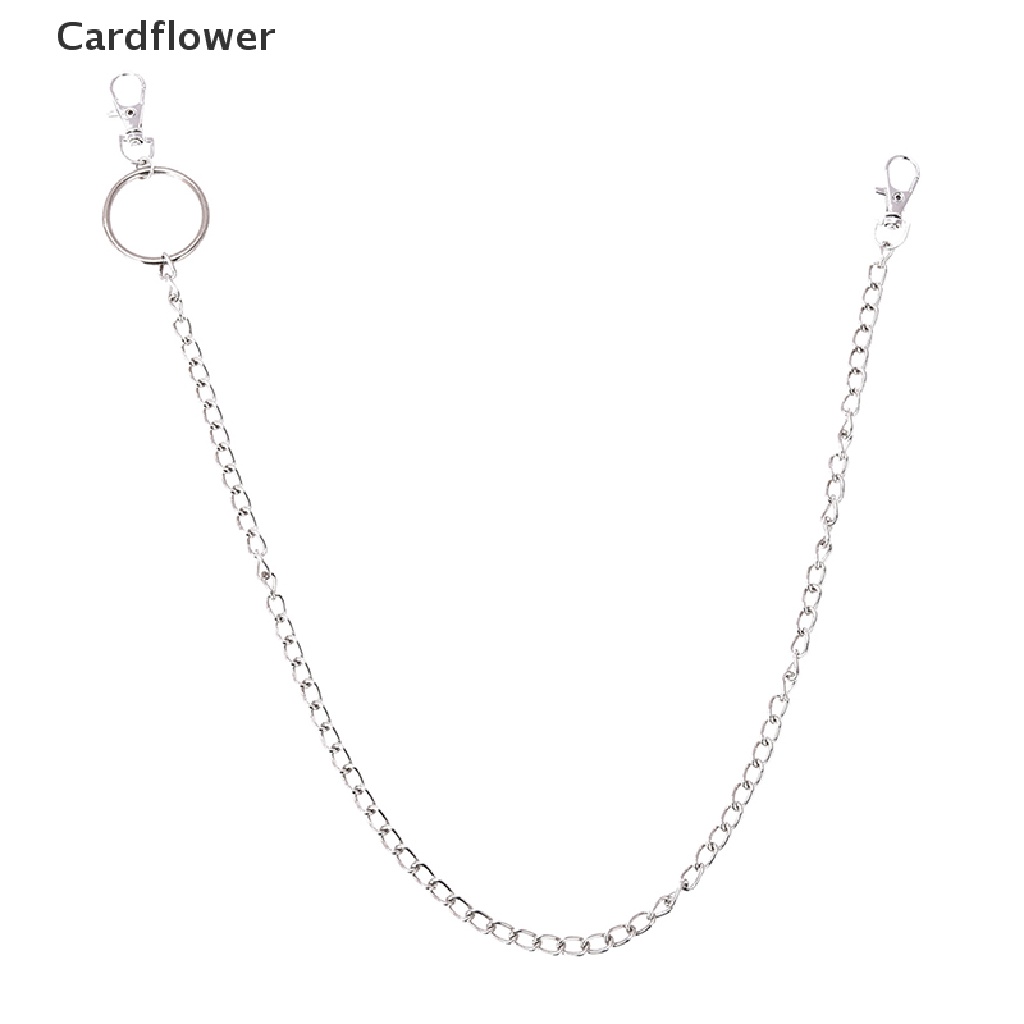 Quần Jean Kim Loại Phong Cách punk Mới