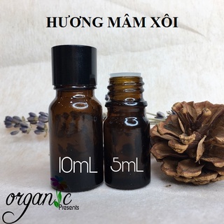 HƯƠNG TRÁI MÂM XÔI (PHÚC BỒN TỬ)