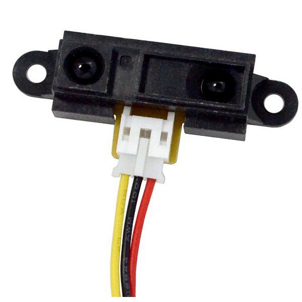 Cảm Biến Hồng Ngoại GP2Y0A21YK0F 10-80cm SHARP