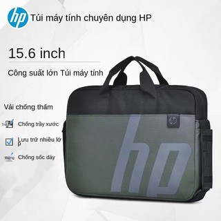 Túi đựng máy tính xách tay HP dành cho nam và nữ 14 inch 15,6 Lenovo Dell one -Túi đeo chéo đơn giản doanh nhân
