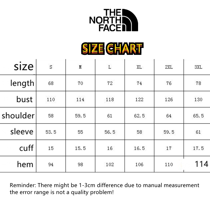 Áo khoác gió The North Face 100% chính hãng thời trang trẻ trung cho nam NJ4HK53