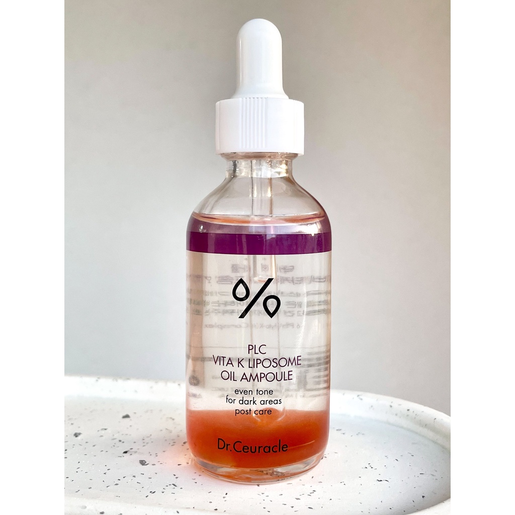 Serum cấp ẩm vita liposome oil amploue Dr.Ceuracle 50ml