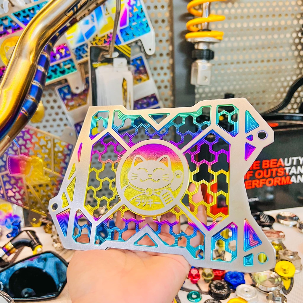 Che Két Nước TITANIUM