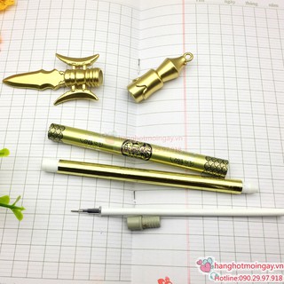 Bút thu gọn hình Đao Kiếm N504