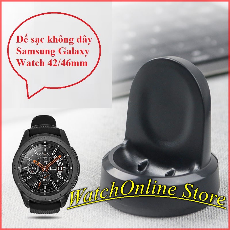 Đế sạc nhanh không dây Samsung Galaxy Watch 42mm/ 46mm