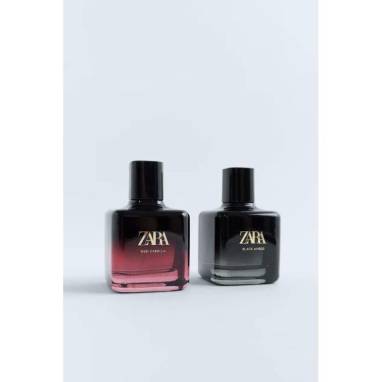 Nước hoa nữ Zara Red Vanilla và Black Amber - N12