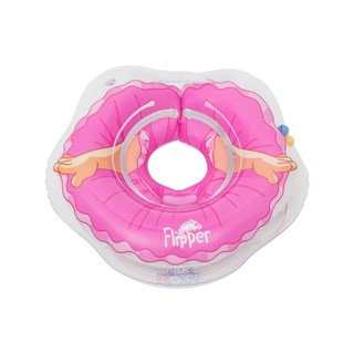 Phao bơi cổ 3D Flipper 2 lớp phao ” Nàng balê ” RoxyKids