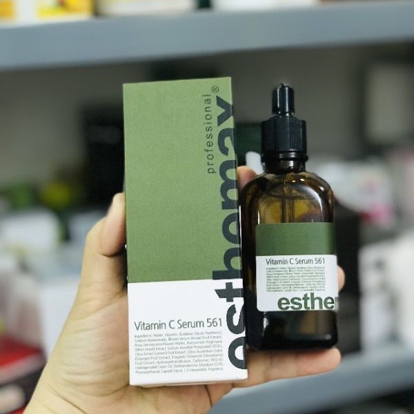 Tinh chất Vitamin C Serum 561 Esthemax