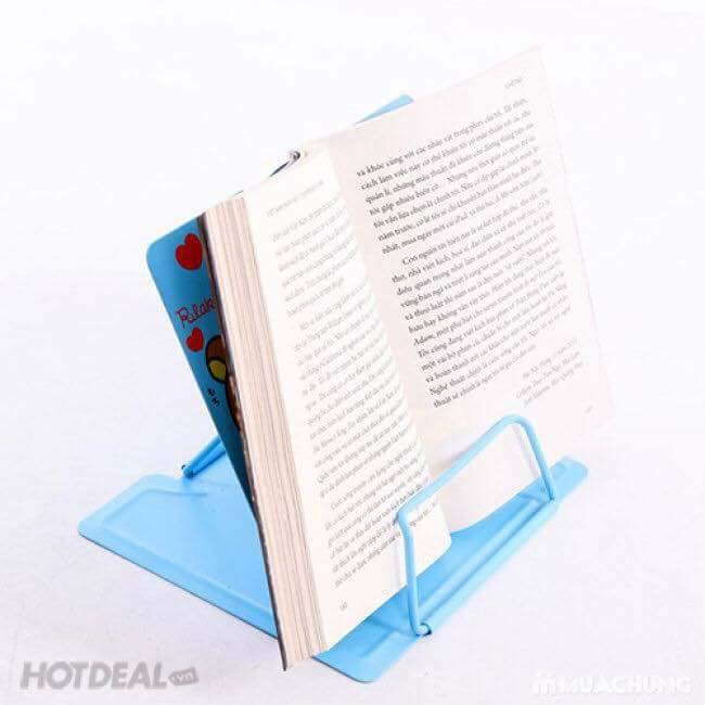 Kẹp sách chống cận thị, chống gù cho bé