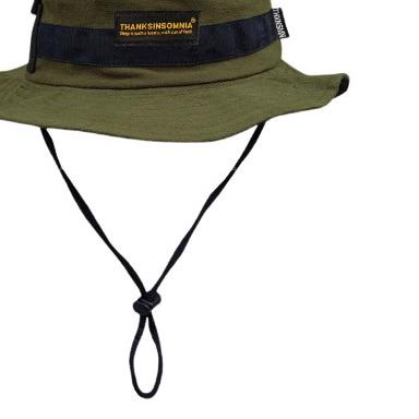 ☁ Nón Tai Bèo Chất Lượng Cao Cho Nam Nữ Thanksinsomnia Jungle Distro - (Thanh Toán Tại Chỗ) ➳