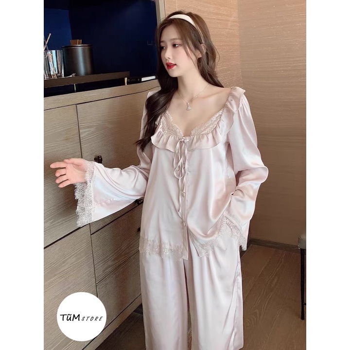 Set ngủ cao cấp Laura sleepwear | BigBuy360 - bigbuy360.vn
