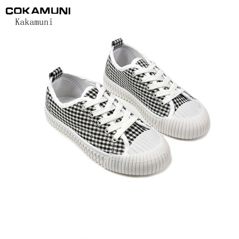 Giày Vải Canvas Thiết Kế Cỡ Lớn Thời Trang 2022 Cá Tính Dành Cho Bé
