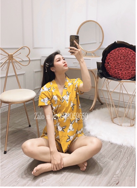 Bộ ngủ thái kimono | BigBuy360 - bigbuy360.vn