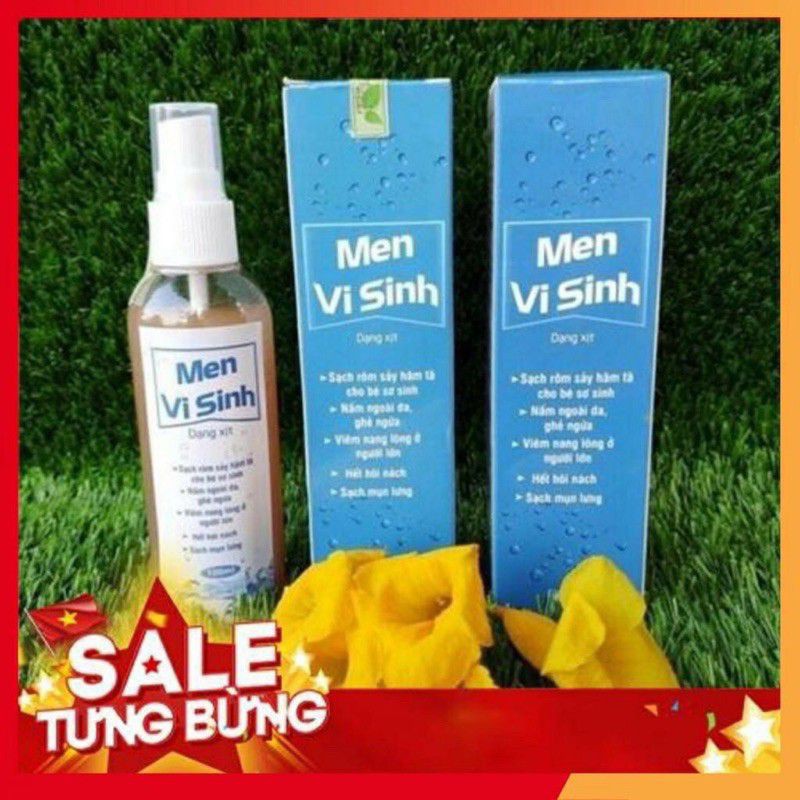 MỤN LƯNG, VIÊM NANG LÔNG, MẨN NGỨA CÓ MEN VI SINH TAVIDA