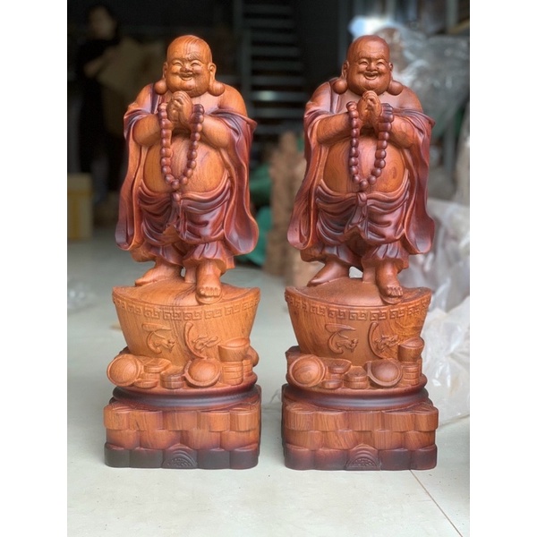 Di lặc Chúc Phúc cao 50 và 60