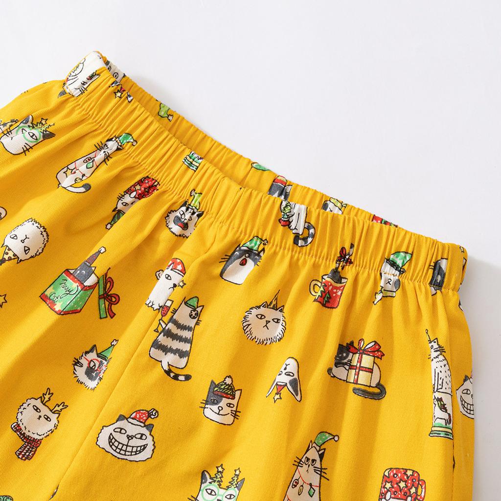 Bộ Pijama Cho Bé Chất Liệu Cao Cấp Hình Siêu Đẹp Thời Trang BELLO LAND