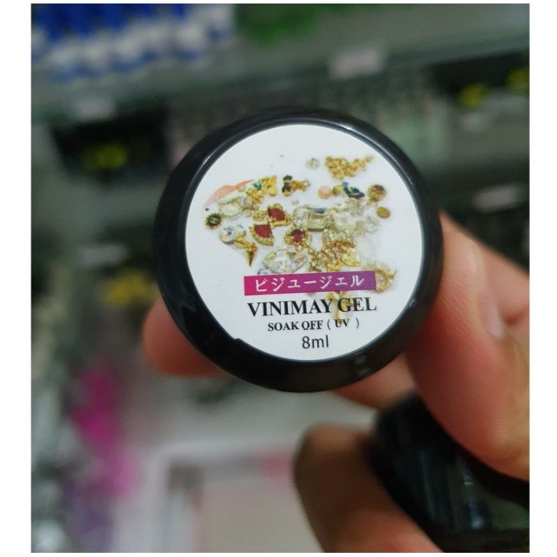 Gel  đính đá siêu chắc Vinimay