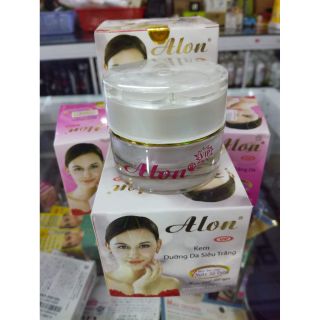 Kem alon dưỡng trắng da 15g.
