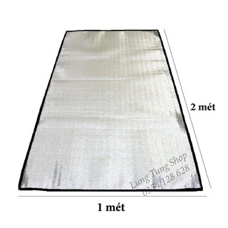 [ ĐƯỢC CHỌN MÀU ] Chiếu ngủ trưa văn phòng cá nhân - thảm du lịch chống thấm loại dày 3.5mm