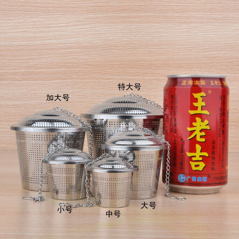 Lồng Đựng Gia Vị Bằng Thép Không Gỉ 304