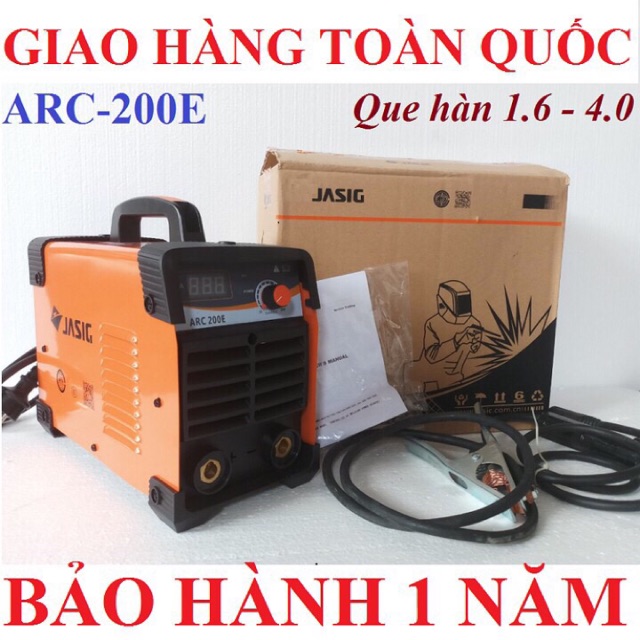 Máy hàn que JASIC 200A giá tốt