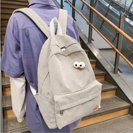 Ba Lô Học Sinh Dễ Thương Cho Nữ