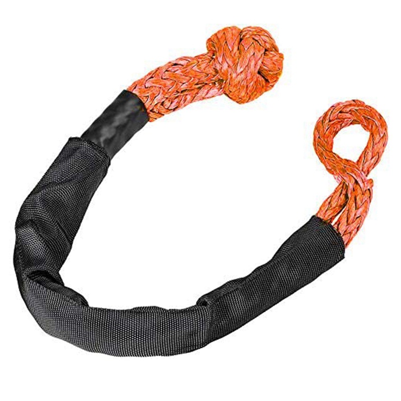 Dây Tời Kéo Có Móc Kích Thước 1 / 2 Inch X 22 Inch Cho Xe Hơi Địa Hình ATV UTV
