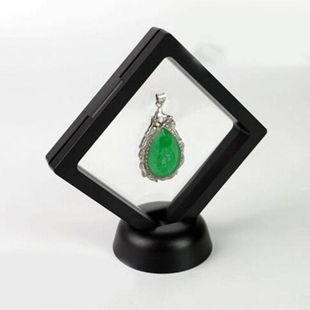 Khung Nổi 2 Kích Thước Trưng Bày Trang Sức / Đồng Xu 3D RALPH Show