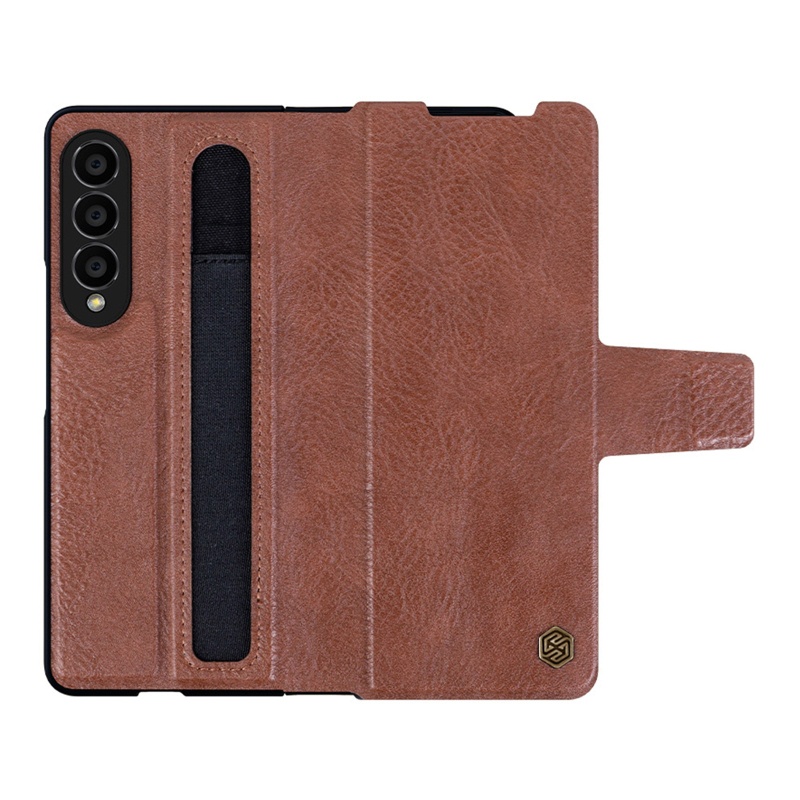 Bao Da Điện Thoại NILLKIN Thời Trang Cho Z Fold4 5G