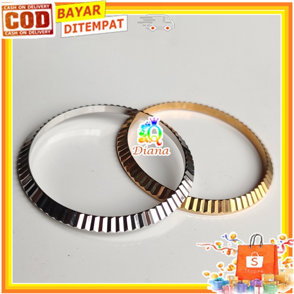 Rolex Đồng Hồ Bezel Datejust Rolex Kiểu Dáng Đơn Giản Chất Lượng Cao