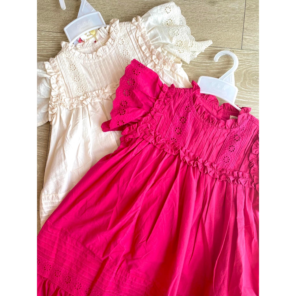 Đàm Line Phối Ren Tiểu Thư