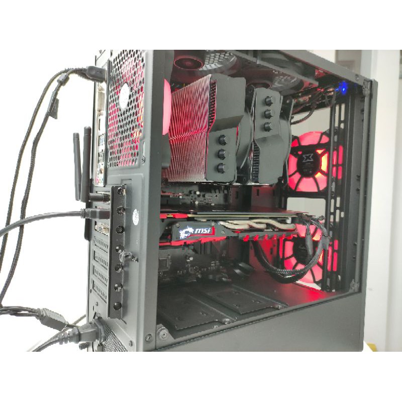 Máy Tính PC Gaming - Ryzen 7, 32GB, GTX 1080 | BigBuy360 - bigbuy360.vn