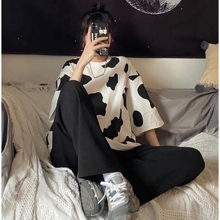 Áo bò sữa / Unisex bò sữa