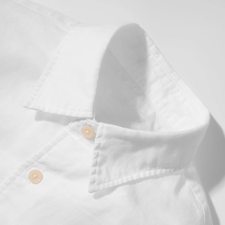 Áo Somi Vải Linen - Trắng