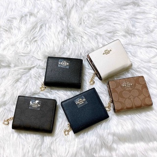 ví  Coach dư xịn