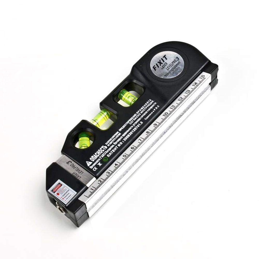 Thước Dây Ngang Đo Bằng Laser 8FT Mới