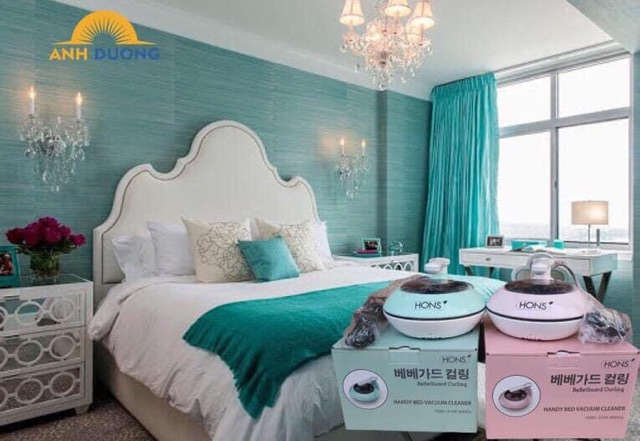 Máy Hút Bụi Giường Đệm HONS 2100 - Bảo hành 12 tháng