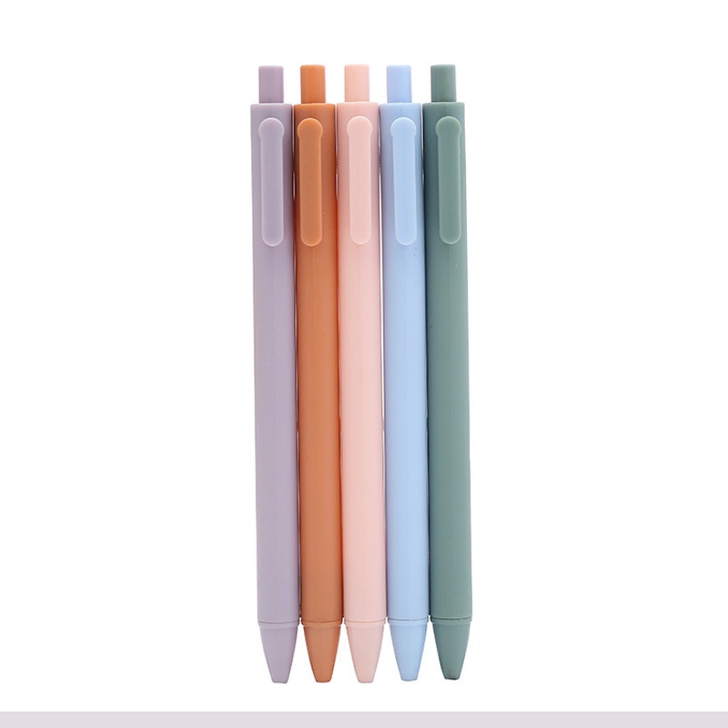 1 Bút Mực Nước Ngòi 0.5MM Mực Đen Thiết Kế Sáng Tạo