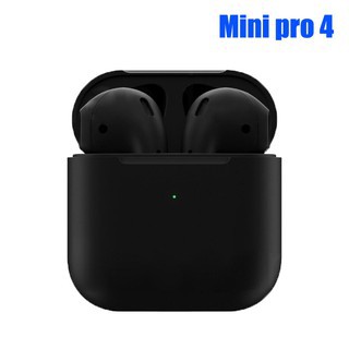 Tai nghe Air Pro 4 Tws Bluetooth không dây âm thanh Hifi kèm phụ kiện cho Android tiện dụng