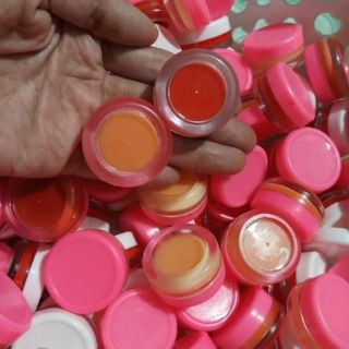 Son dưỡng dầu dừa không màu handmade