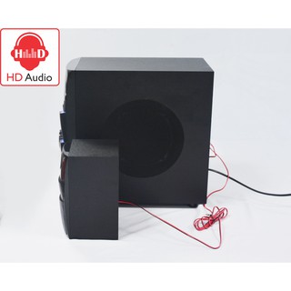 Loa vi tính 2.1 SoundMax A2128