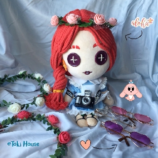 Máy ảnh dùng cho doll thường và IDV doll
