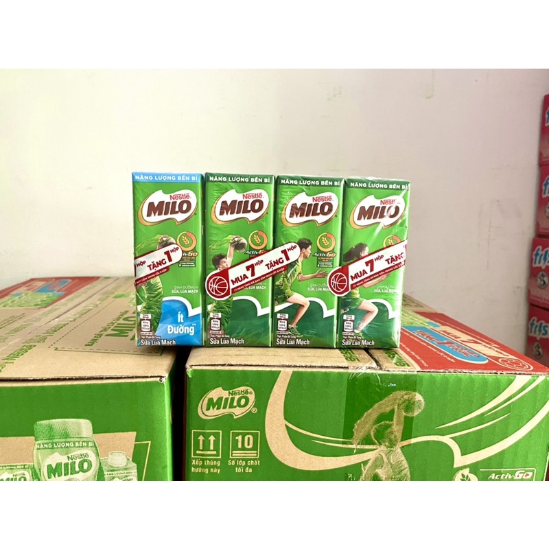 SỮA THÙNG MILO 48hôp/ thùng