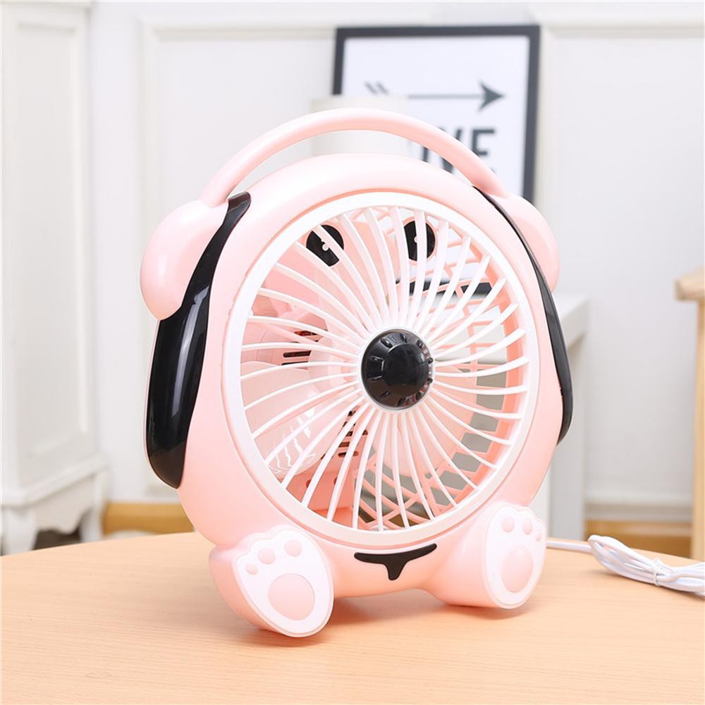 Quạt Mini Hình Thú
