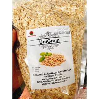 YẾN MẠCH ÚC 500g