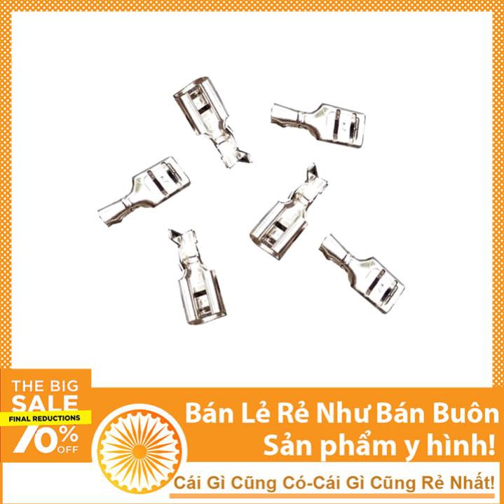 Bộ 10 Cốt 4,8 - Đầu Cốt Điện