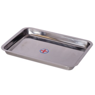 Mâm chữ nhật inox nhiều size