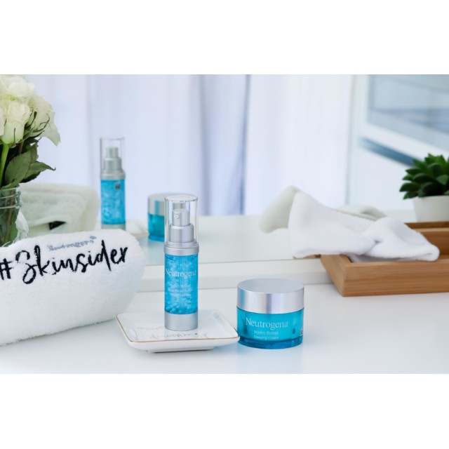 Serum Neutrogena Hydro Boost ngọc trai dưỡng ẩm
